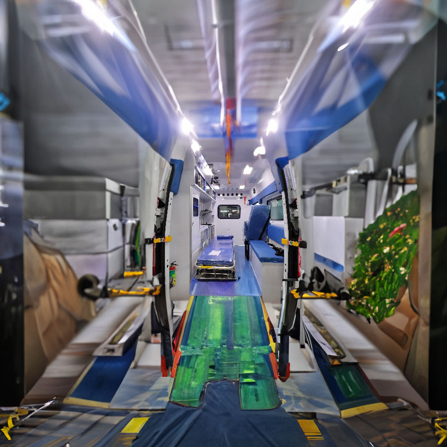 深圳出租救护车联系电话