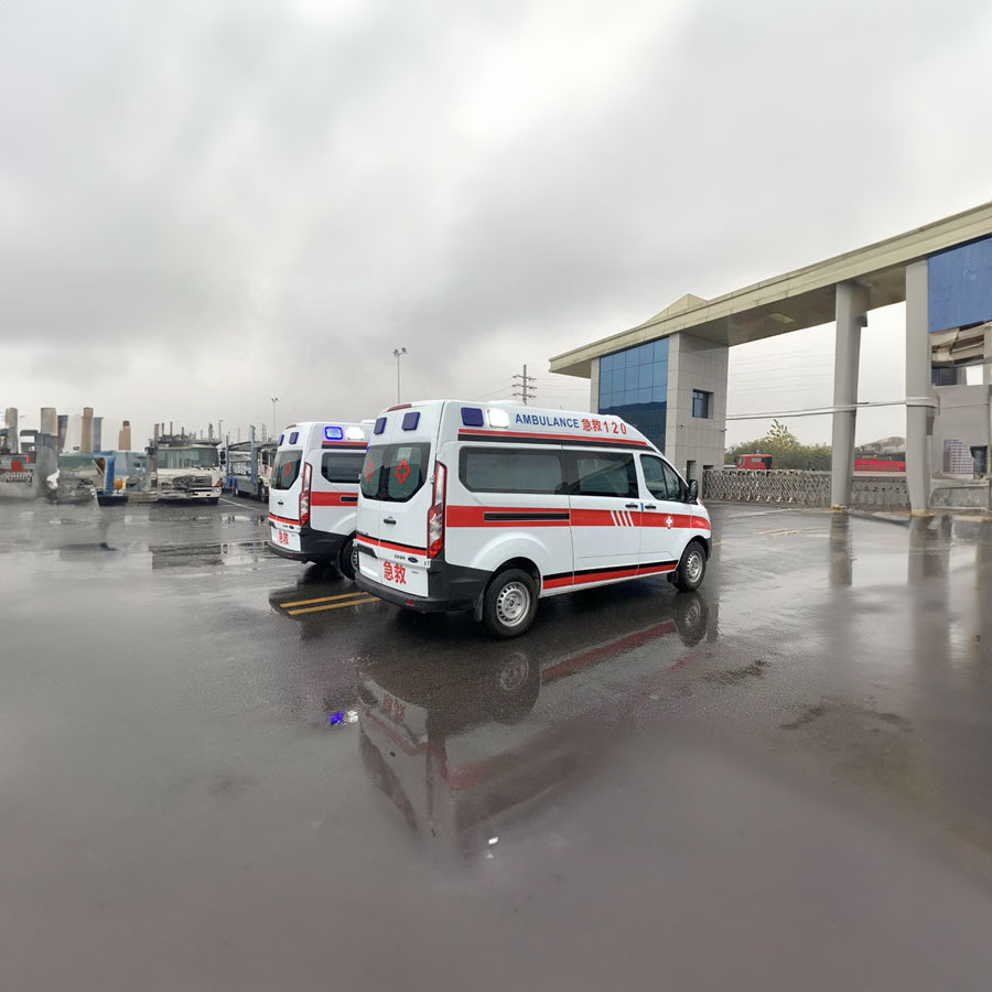 深圳出租救护车联系电话