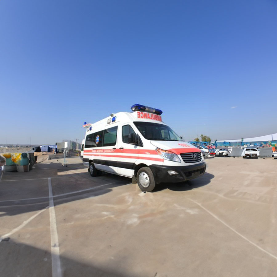 深圳租赁急救车