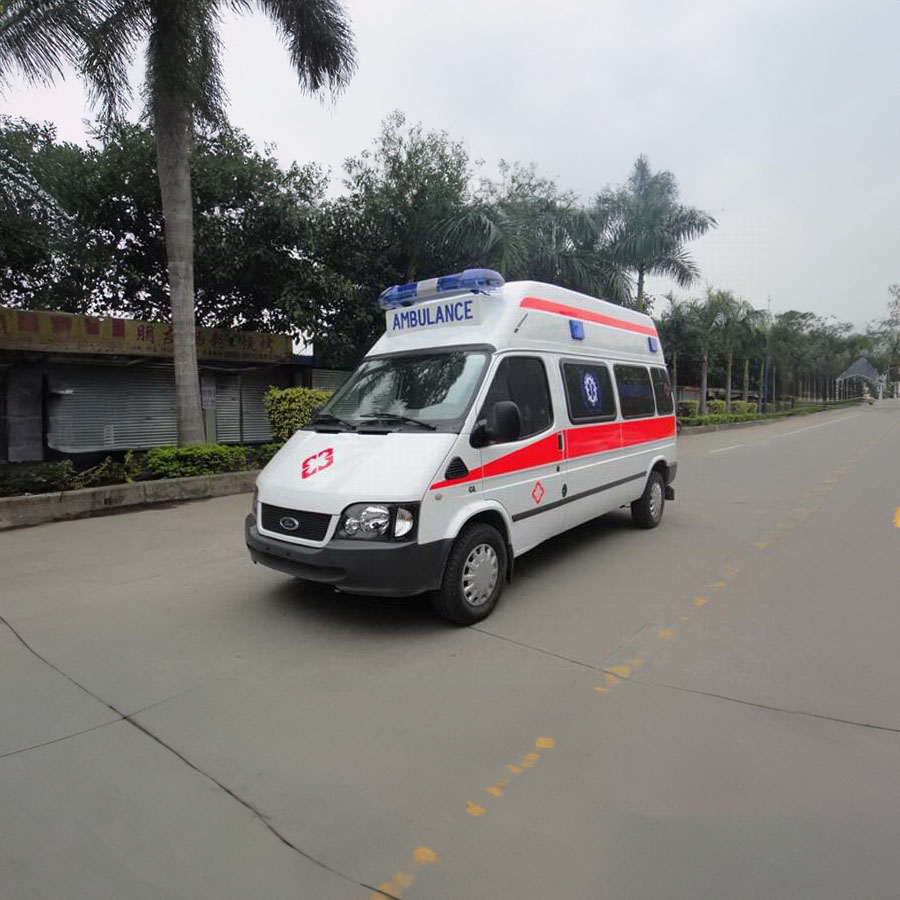 深圳出租救护车电话