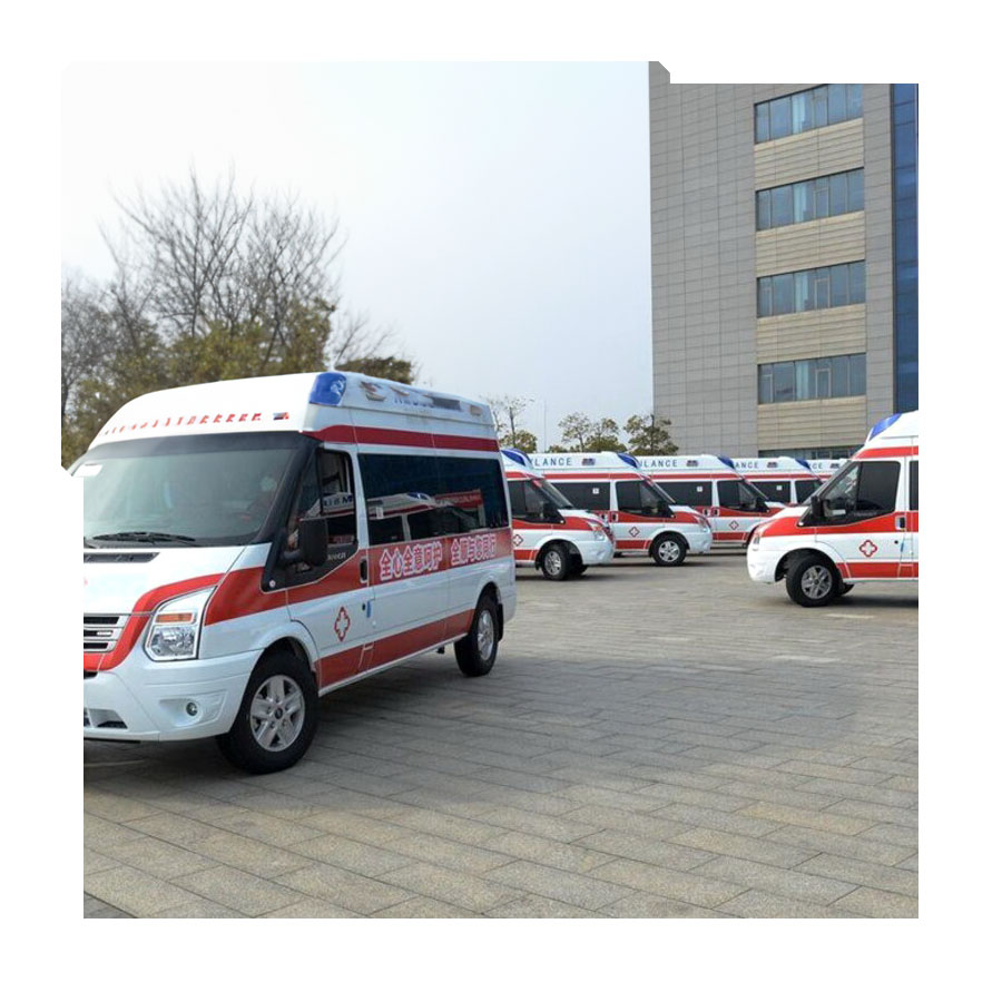深圳出租急救车
