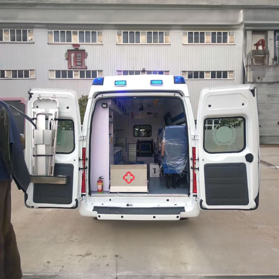 深圳出租私人救护车电话