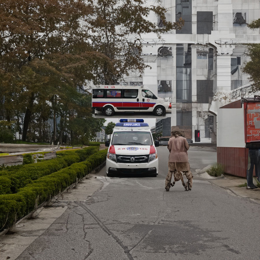 深圳租赁救护车电话