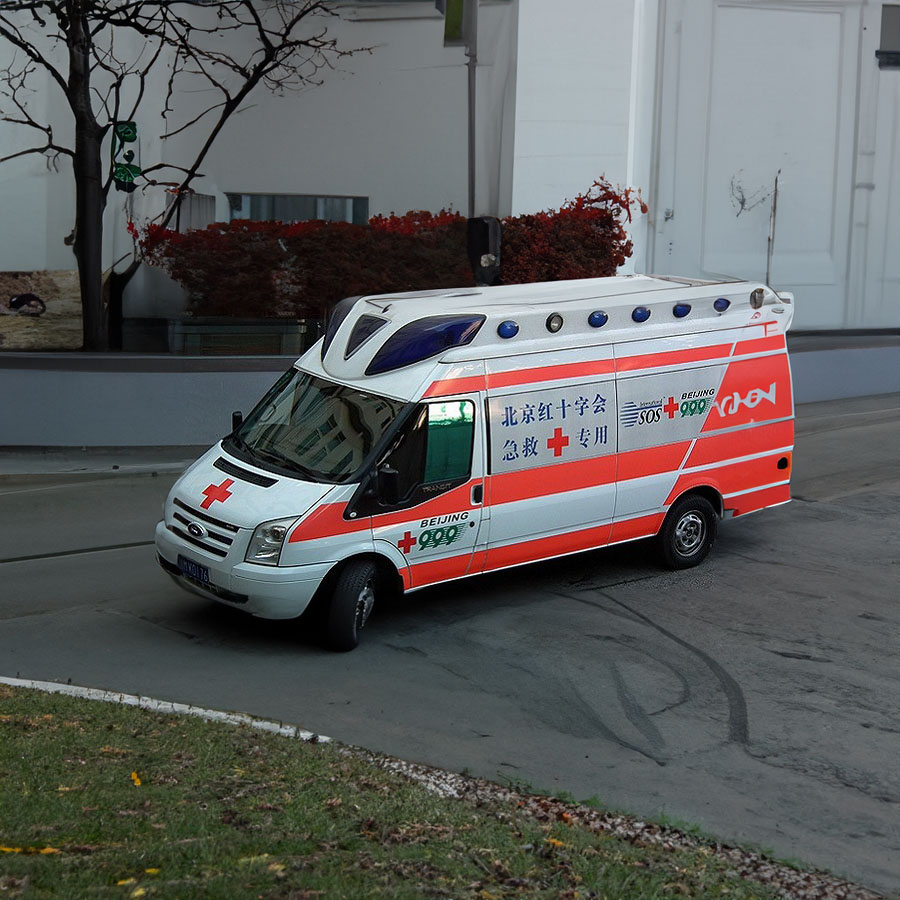 深圳出租救护车电话号码