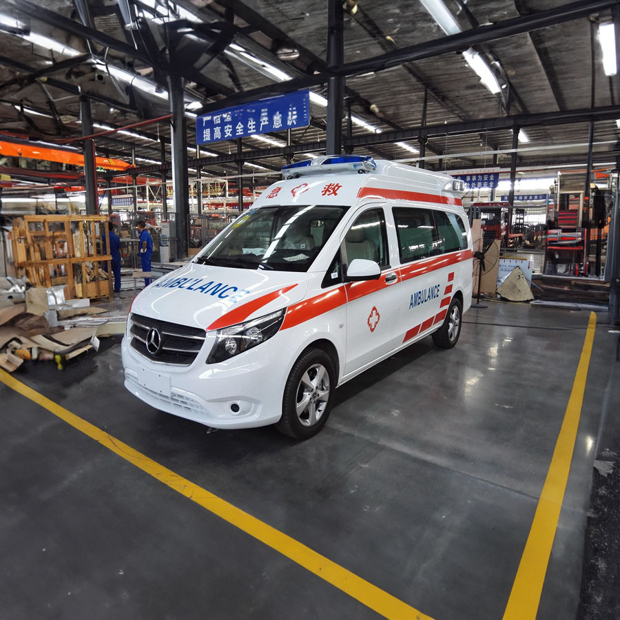 深圳租赁私人救护车联系电话