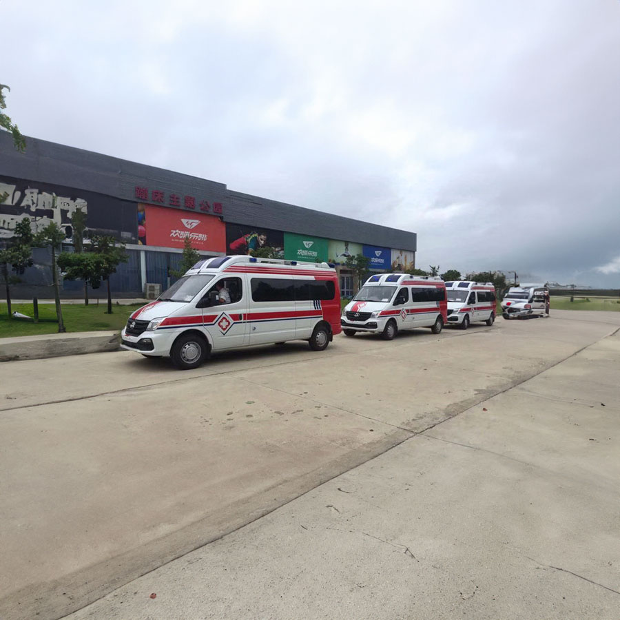深圳租赁私人救护车电话