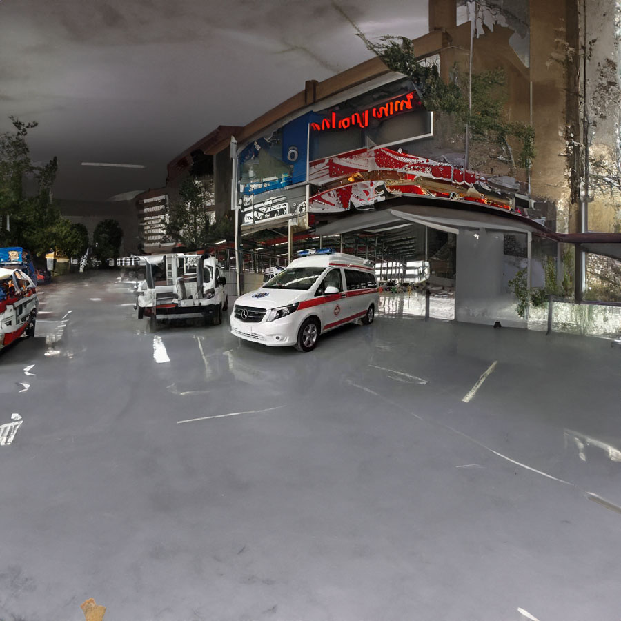 深圳出租急救车电话