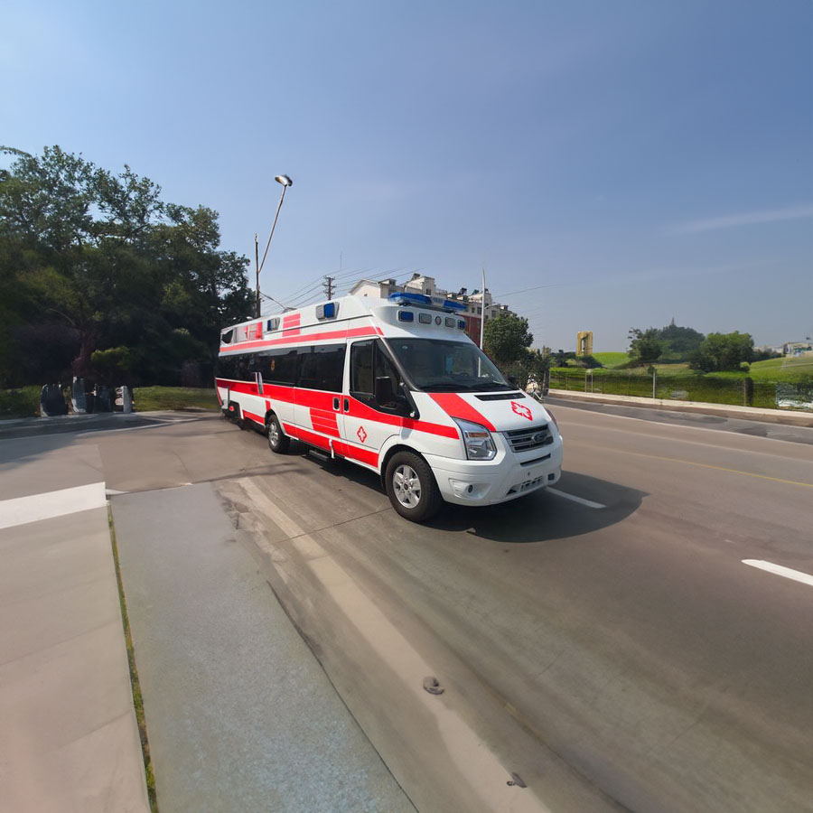 深圳租赁救护车电话号码