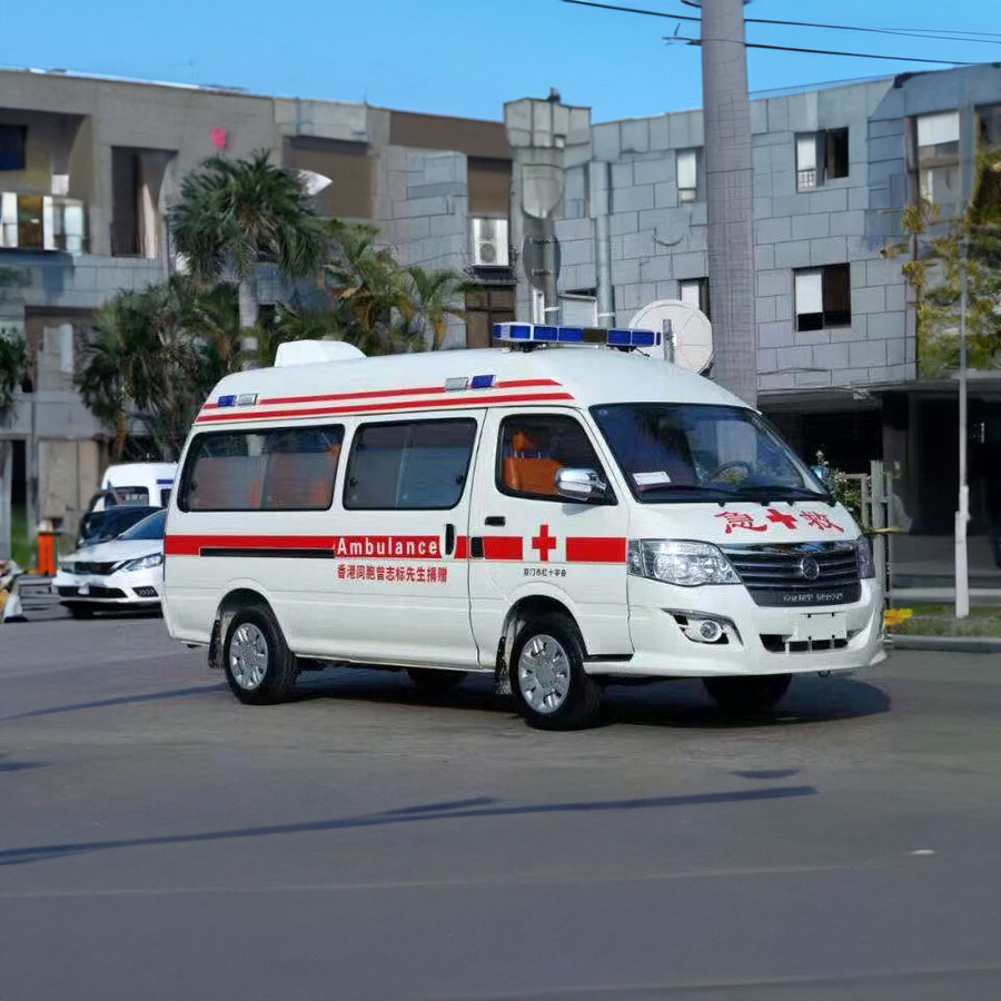 深圳出租急救车电话