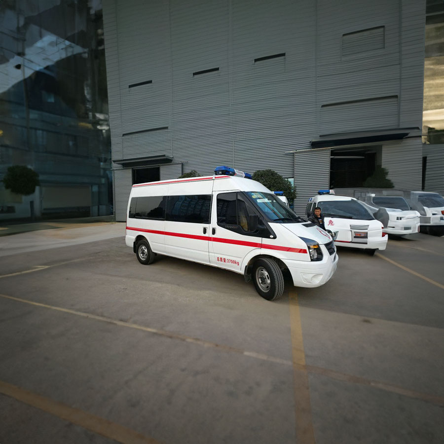 深圳出租私人救护车
