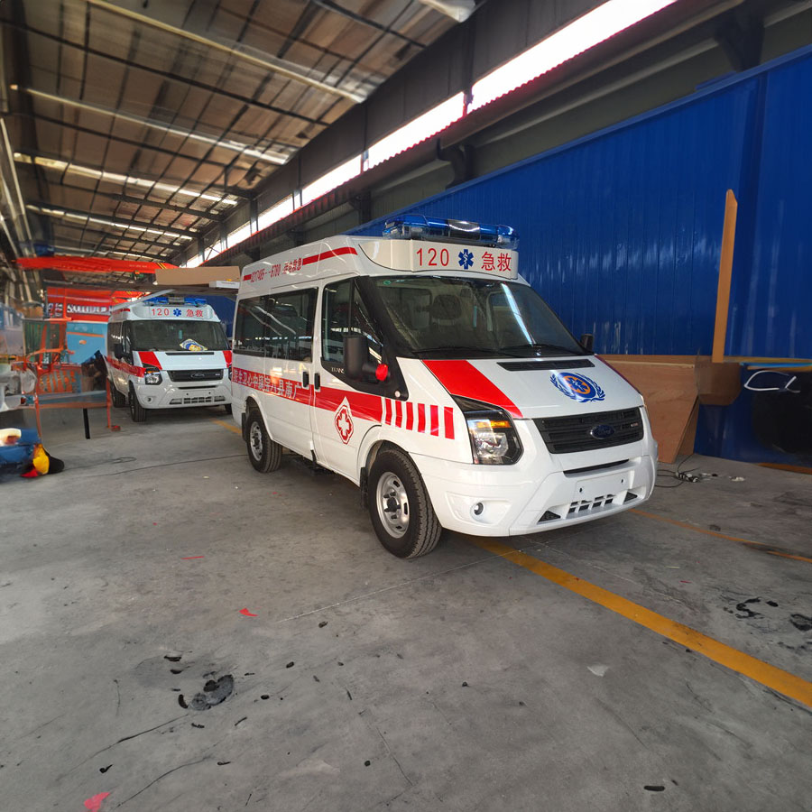 深圳租赁私人救护车电话