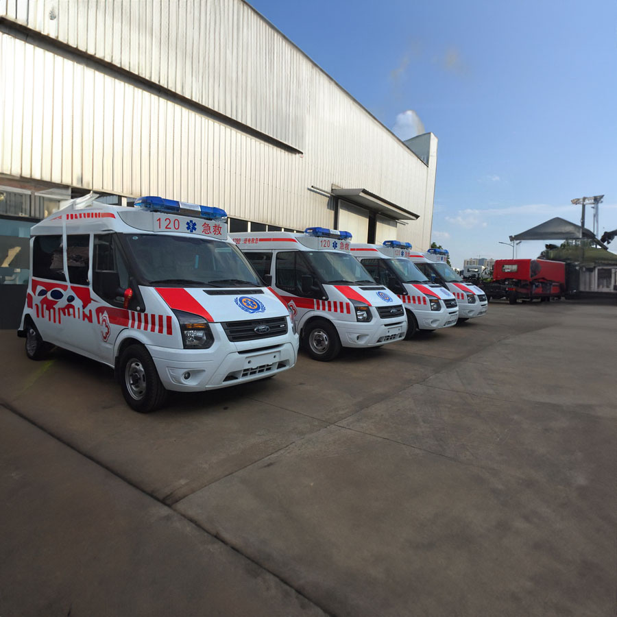 深圳出租救护车电话