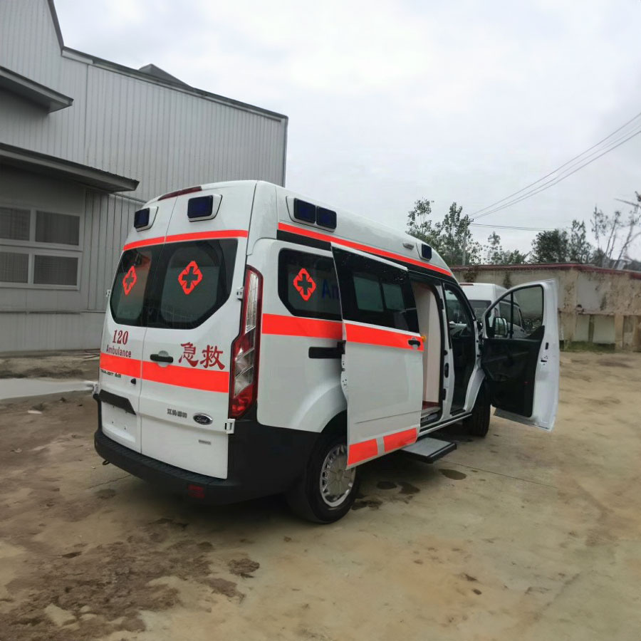 深圳出租急救车联系方式