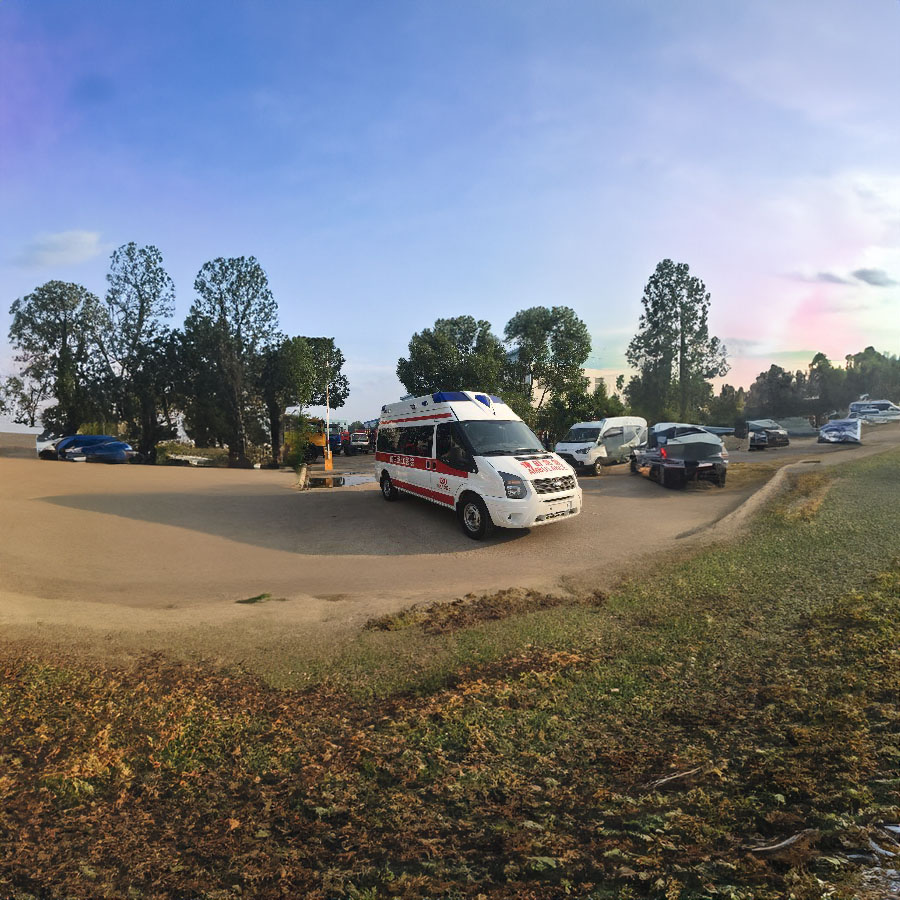 深圳出租私人救护车