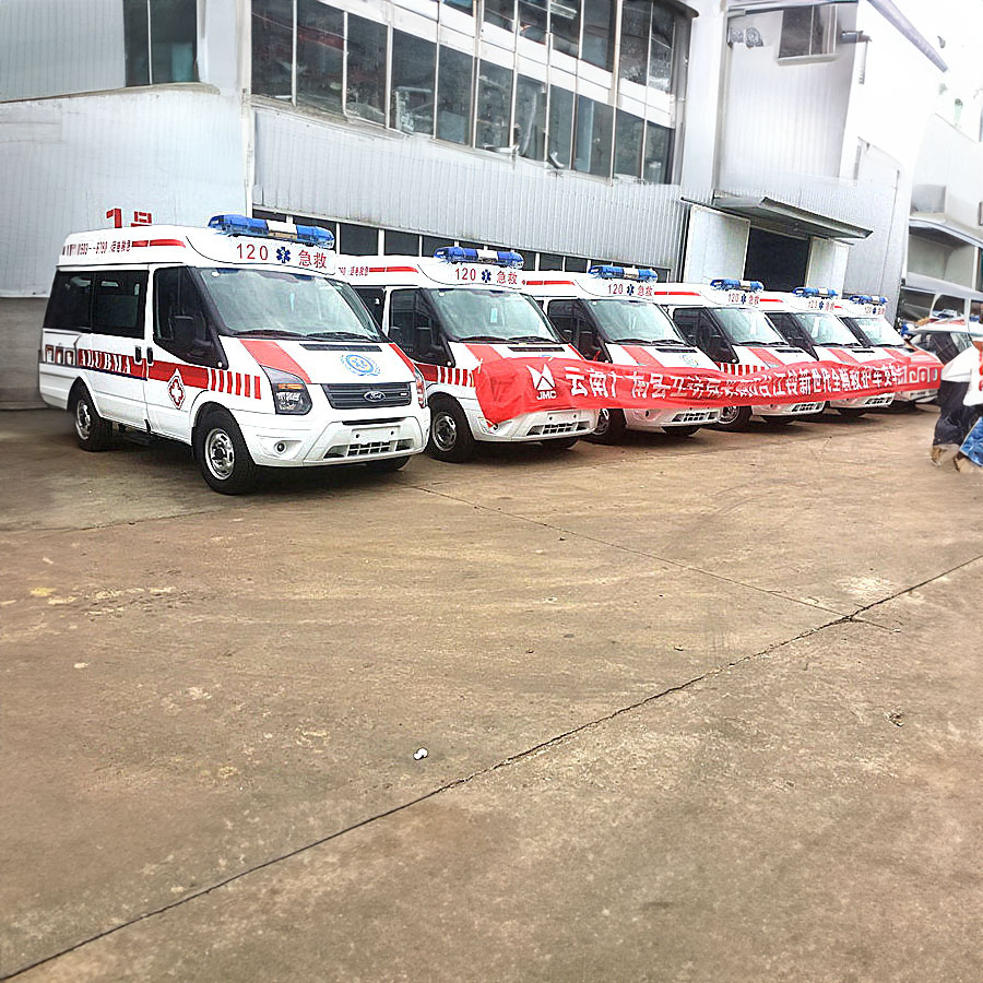 深圳租赁私人救护车电话
