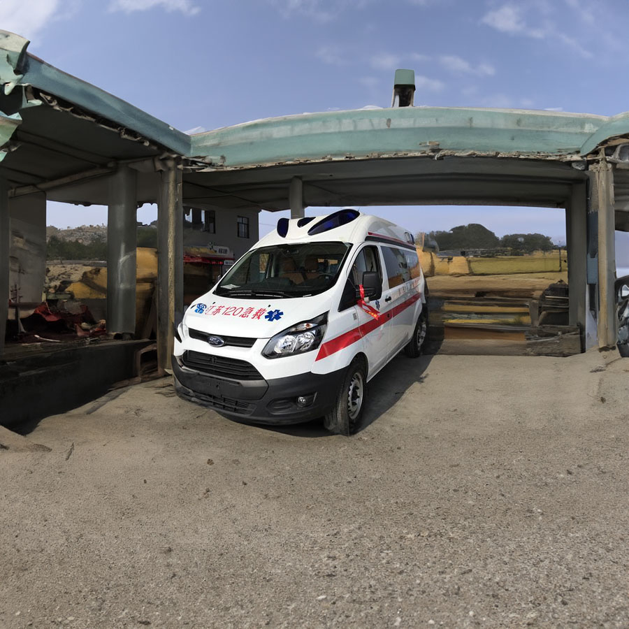 深圳租赁私人救护车联系方式