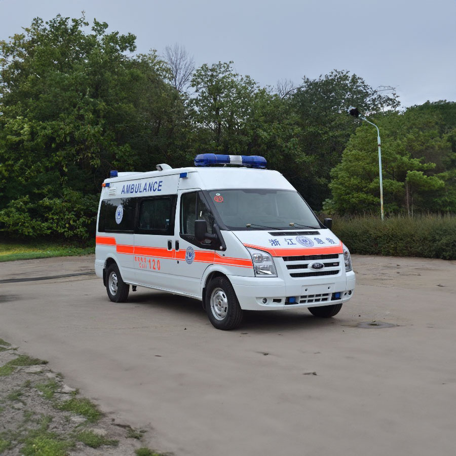 深圳出租救护车