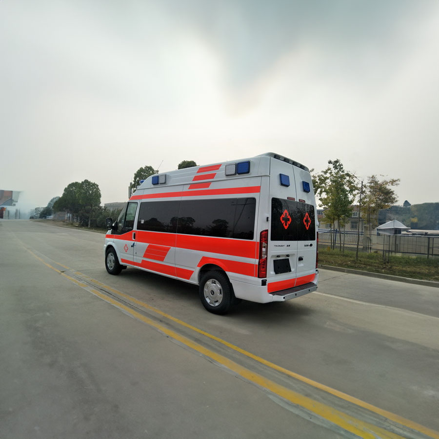 深圳租赁私人救护车联系方式