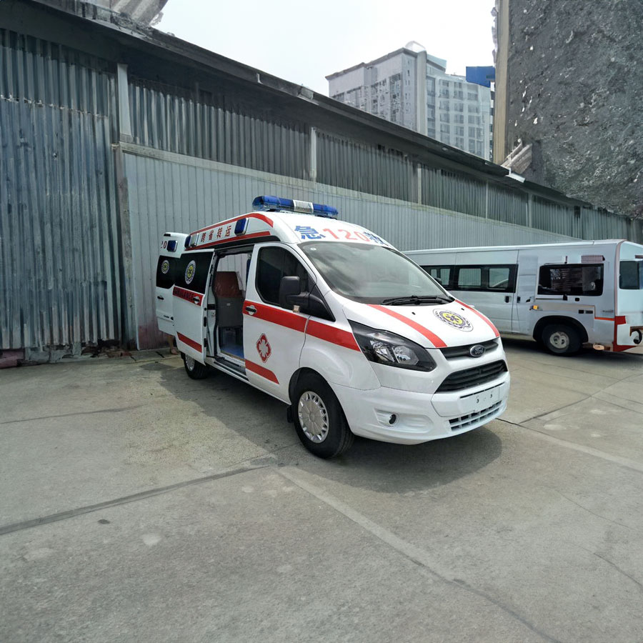深圳租赁救护车电话号码