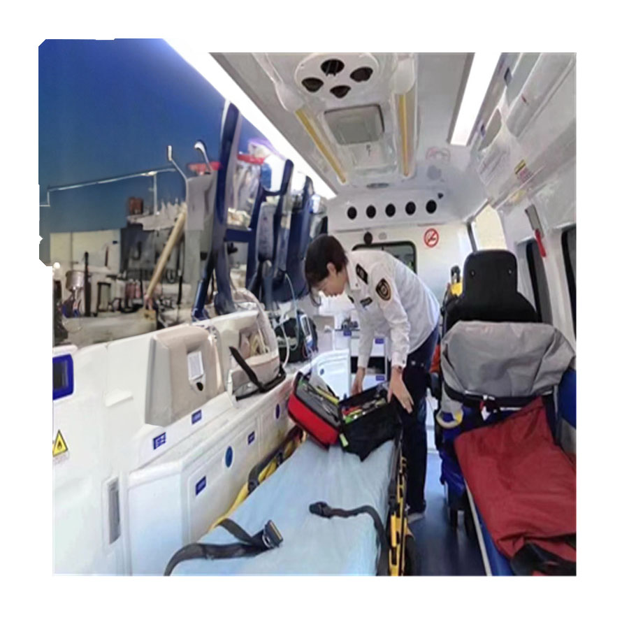 深圳出租私人救护车电话