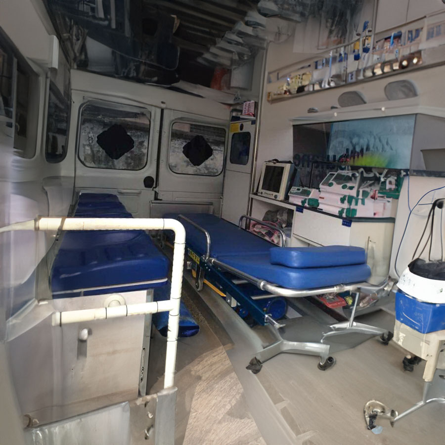 深圳出租急救车