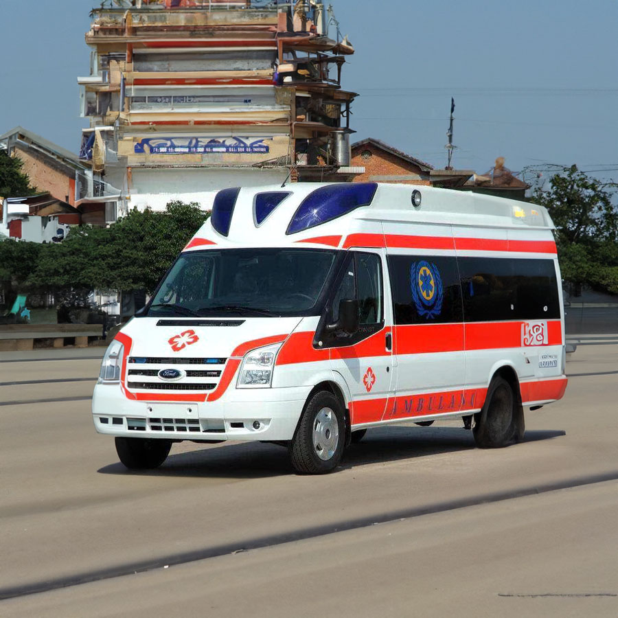 深圳租赁急救车电话