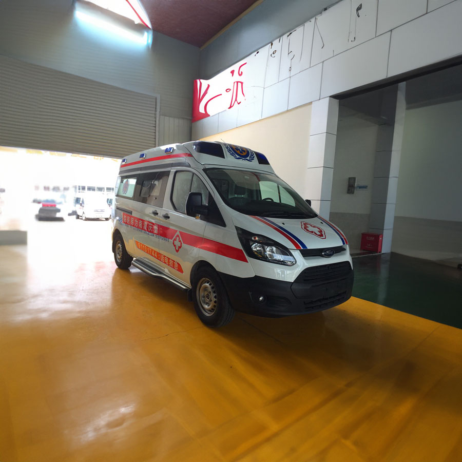 深圳租赁救护车