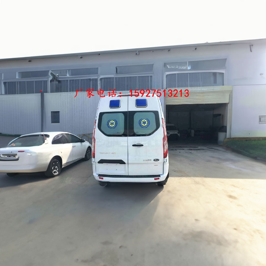 深圳租赁急救车电话