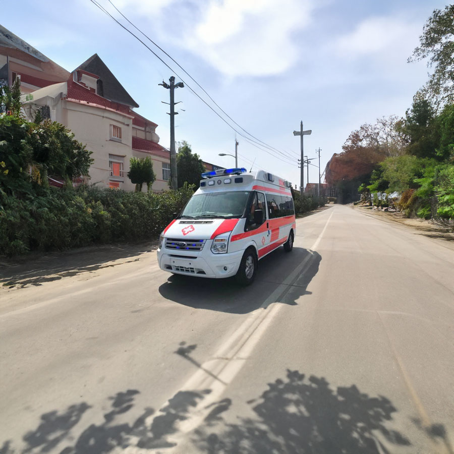 深圳出租救护车电话