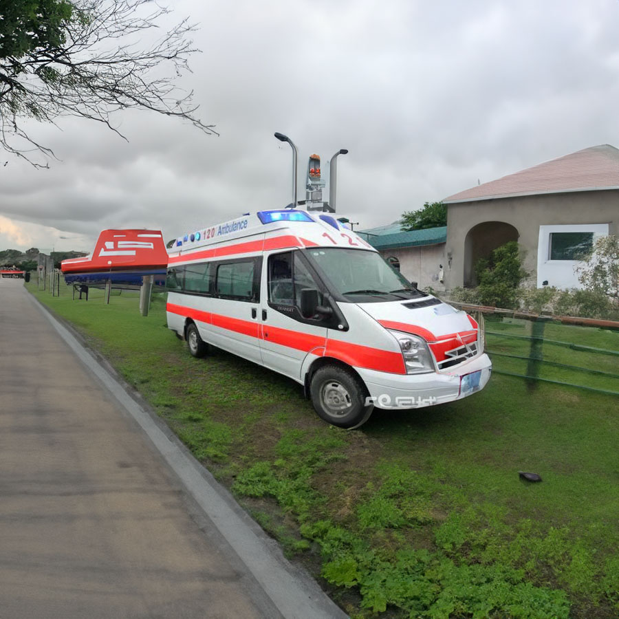 深圳租赁急救车联系电话