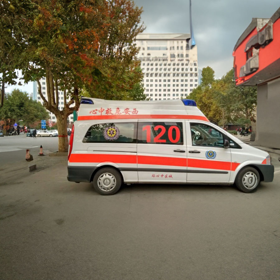 深圳出租私人救护车电话