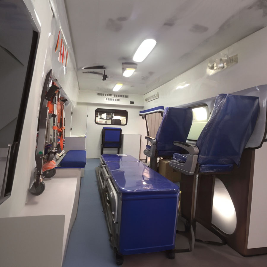 深圳出租私人救护车