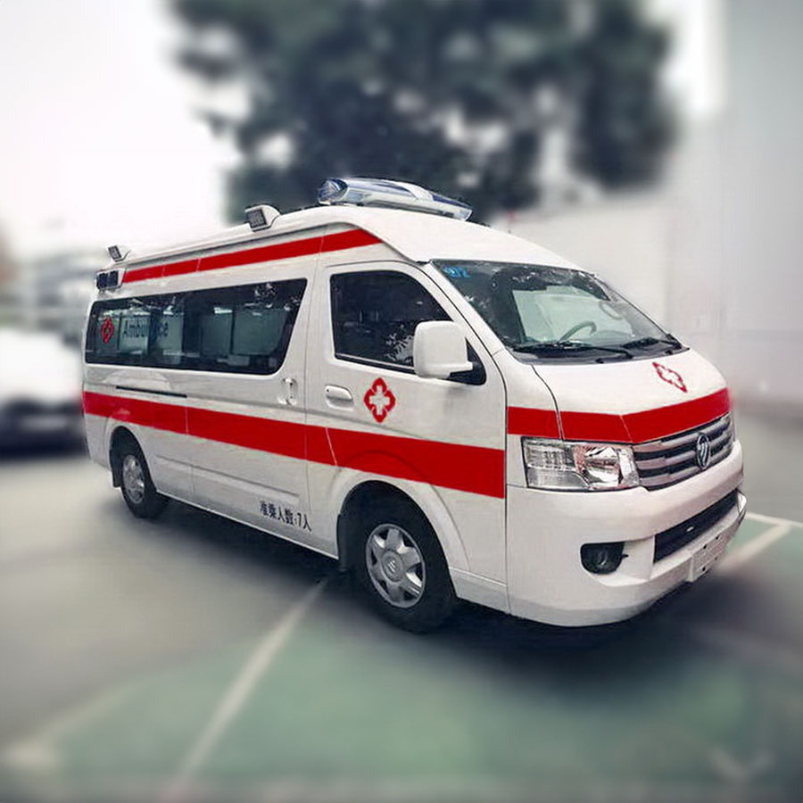 深圳租赁急救车电话号码