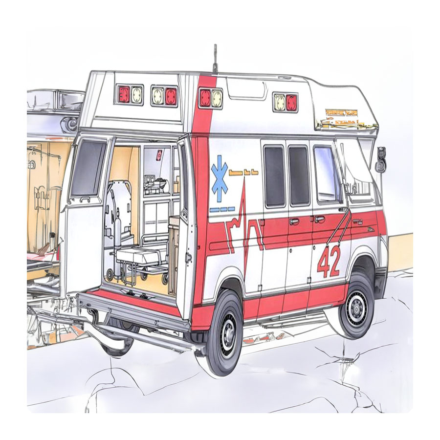 深圳租赁急救车电话