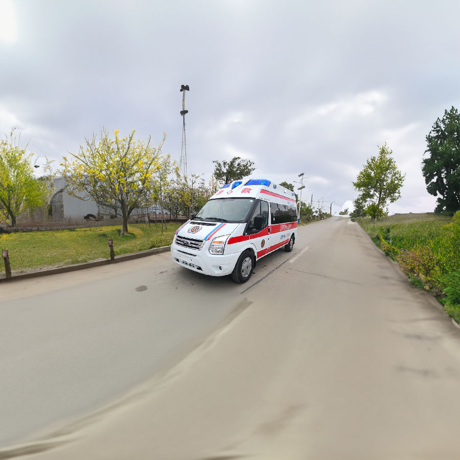 深圳租赁救护车联系方式