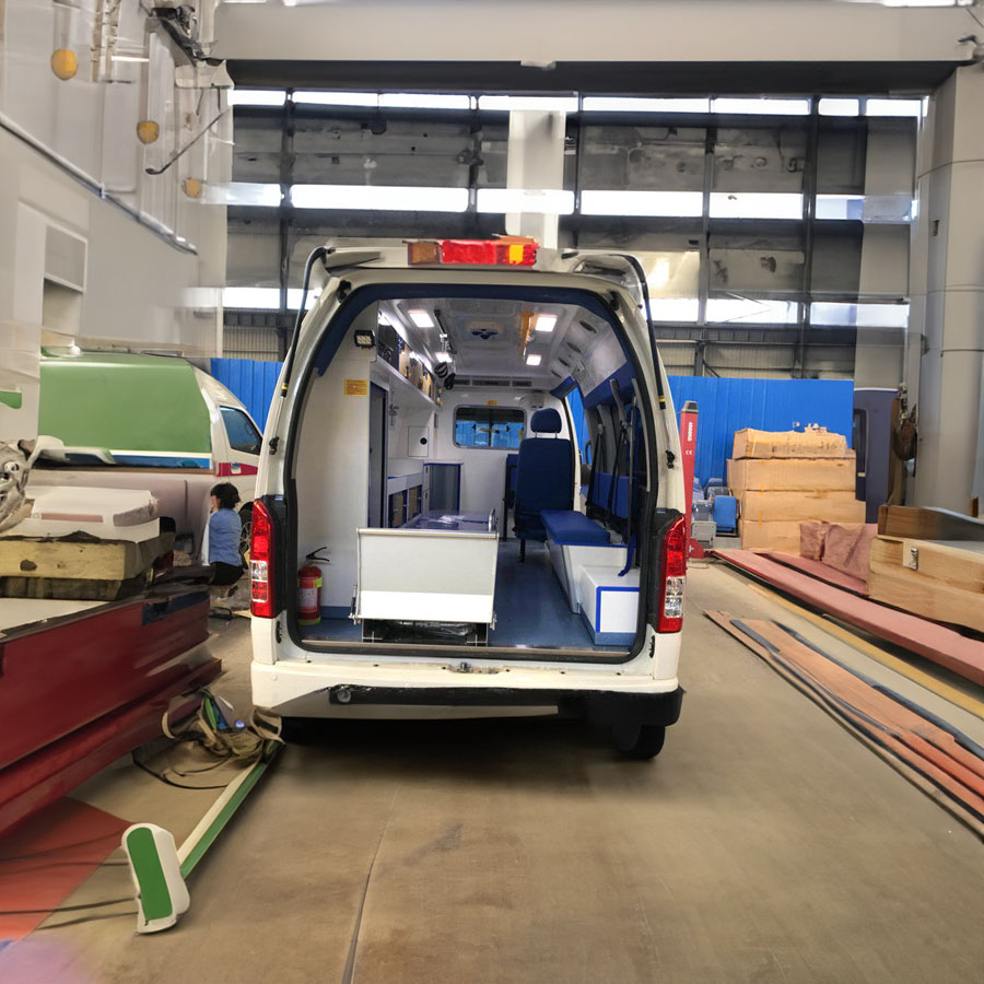 深圳租赁急救车联系方式