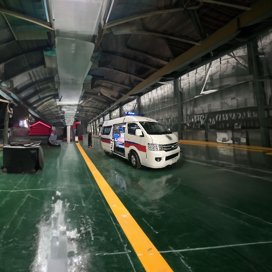 深圳租赁救护车电话