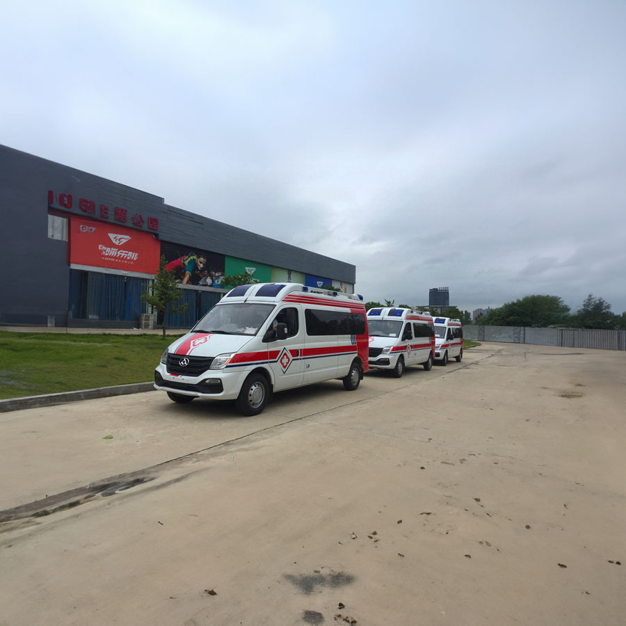 深圳租赁私人救护车电话