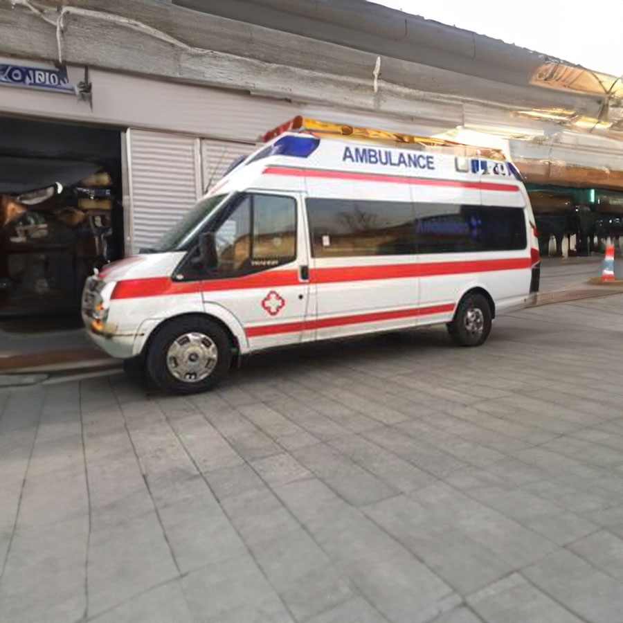 深圳出租救护车电话