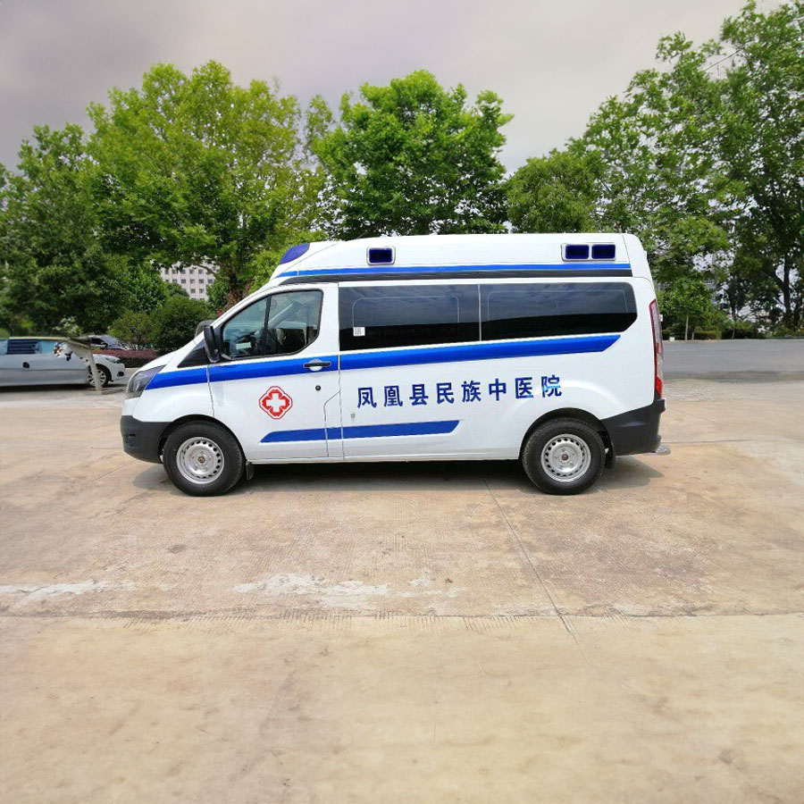 深圳出租急救车电话