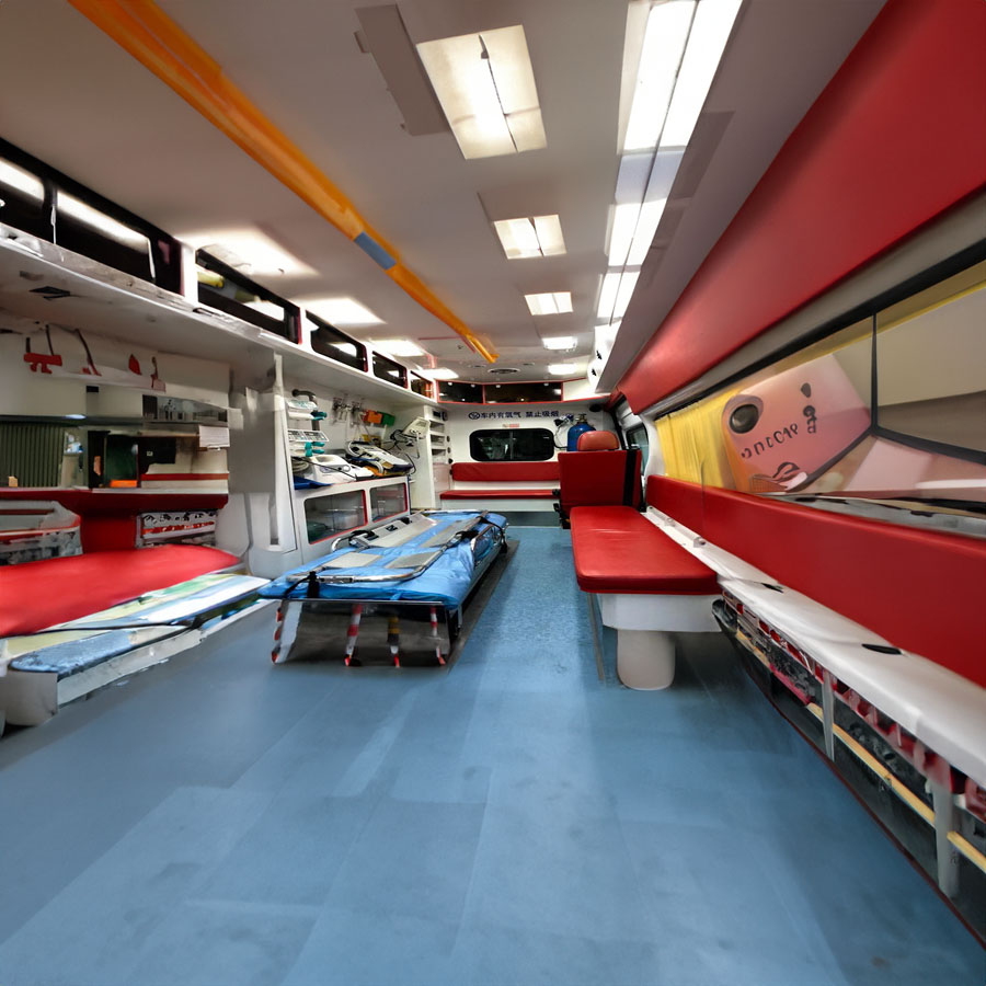 深圳出租救护车联系方式