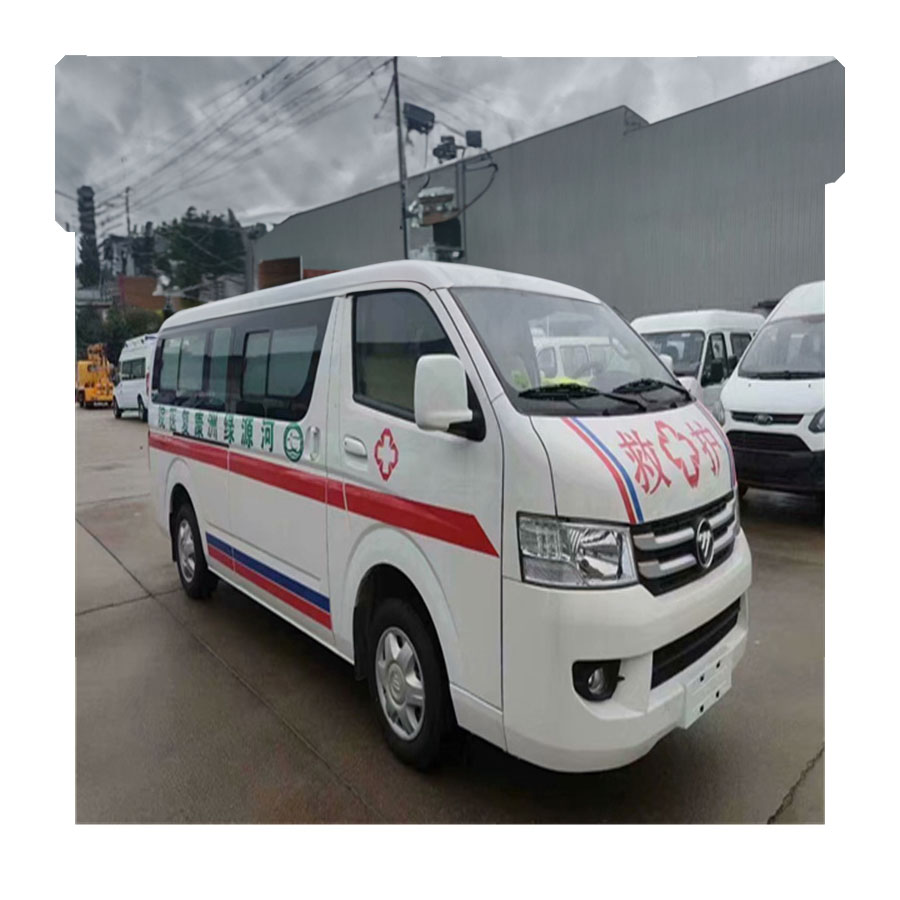 深圳租赁急救车