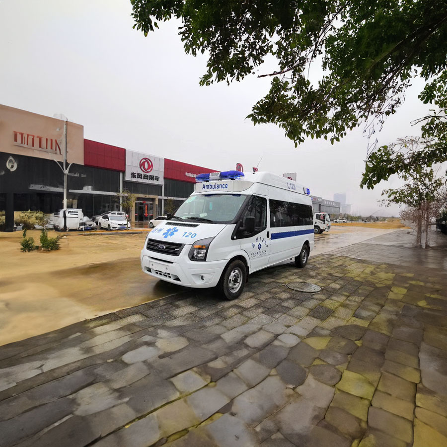 深圳租赁救护车电话