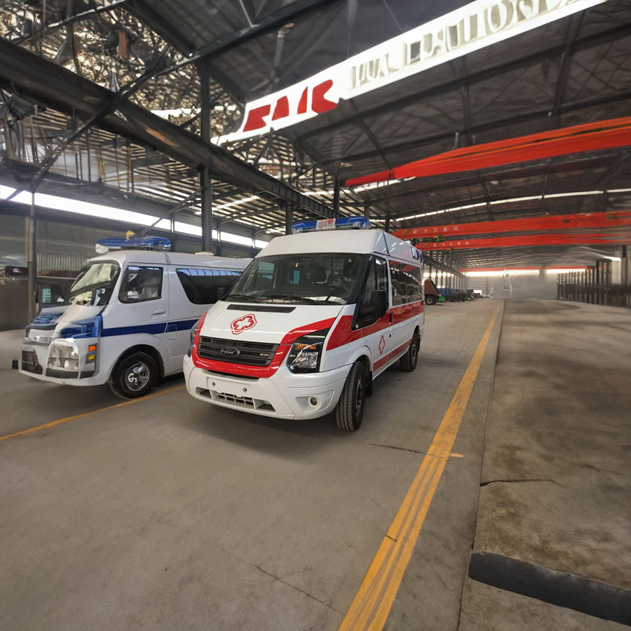深圳租赁救护车联系方式