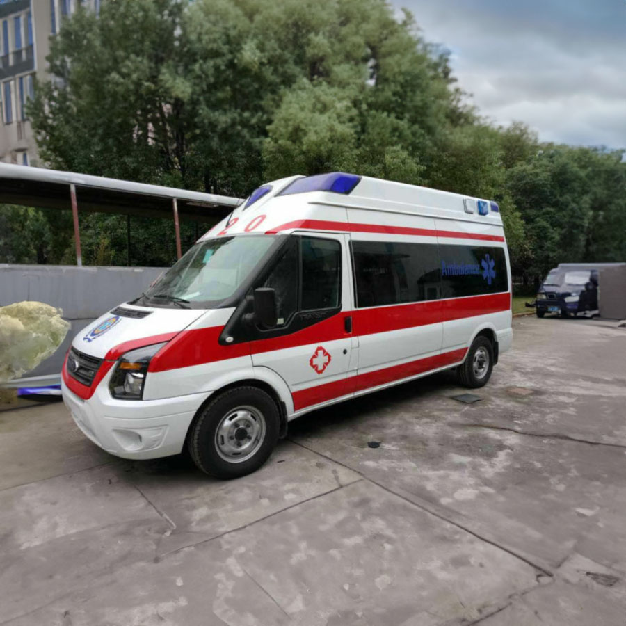 深圳出租救护车联系电话