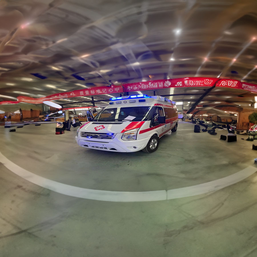 深圳出租救护车电话