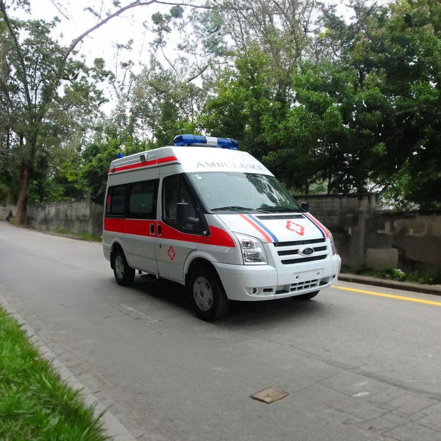 深圳租赁救护车电话号码