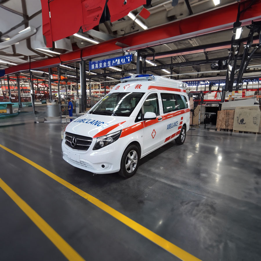 深圳租赁救护车