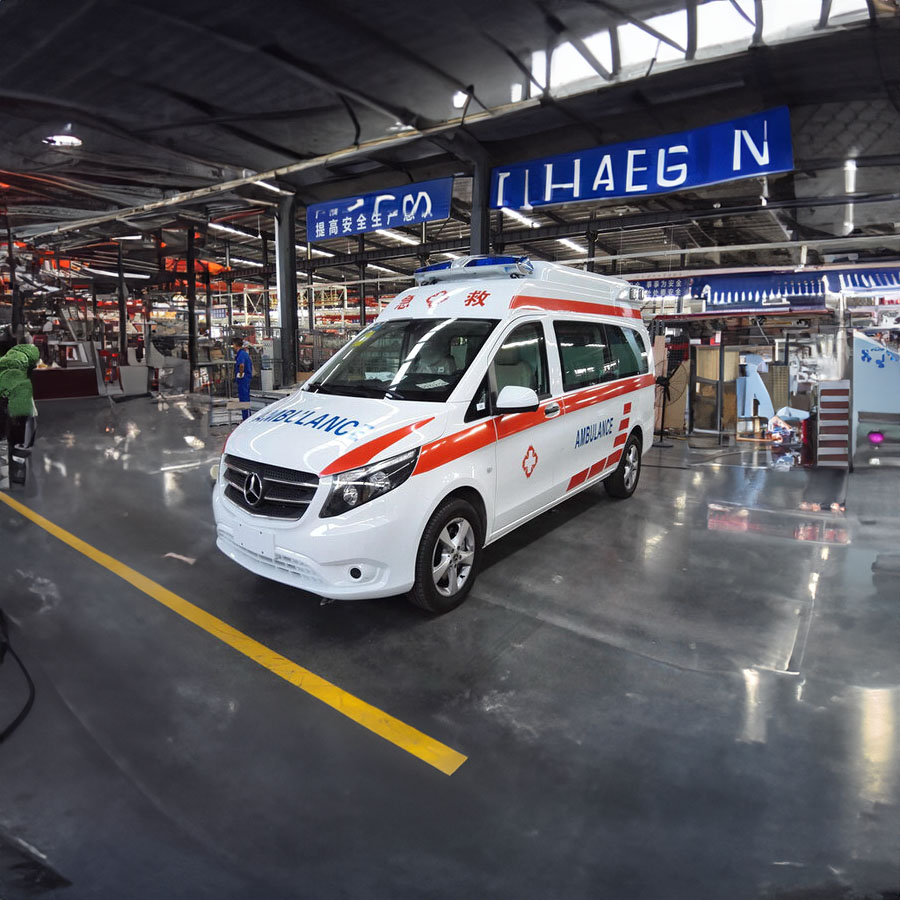 深圳租赁私人救护车联系电话
