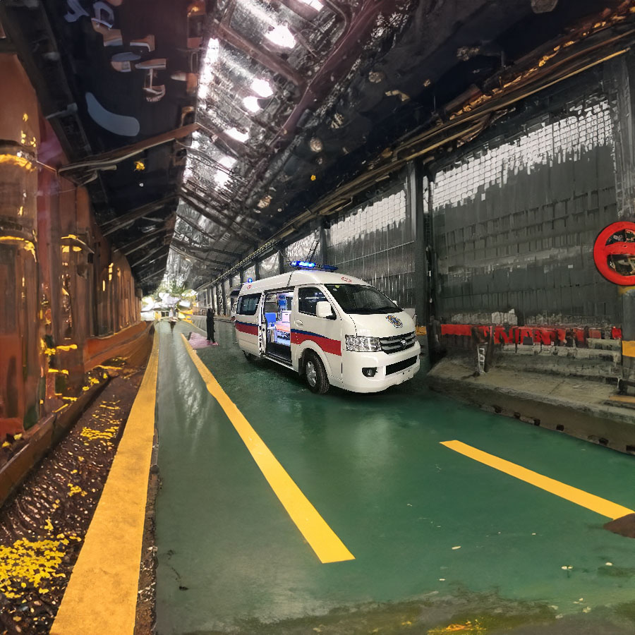 深圳租赁私人救护车